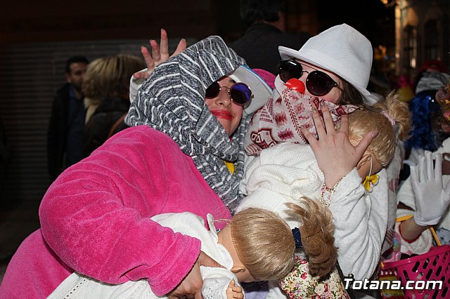 Mscaras Martes de Carnaval - Carnavales de Totana 2017 - 266