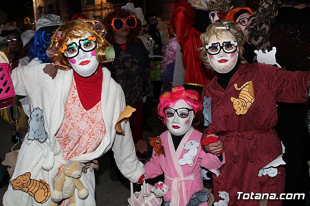 Mscaras Martes de Carnaval - Carnavales de Totana 2017 - 267