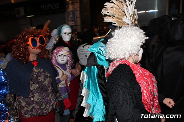 Mscaras Martes de Carnaval - Carnavales de Totana 2017 - 269