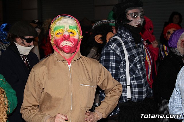 Mscaras Martes de Carnaval - Carnavales de Totana 2017 - 272
