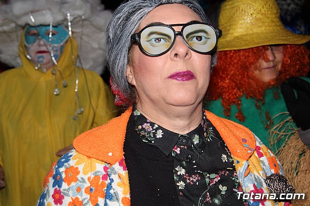 Mscaras Martes de Carnaval - Carnavales de Totana 2017 - 273