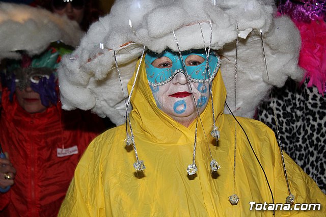 Mscaras Martes de Carnaval - Carnavales de Totana 2017 - 274