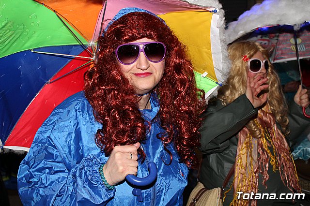 Mscaras Martes de Carnaval - Carnavales de Totana 2017 - 275