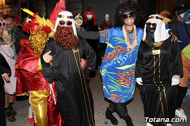 Mscaras Martes de Carnaval - Carnavales de Totana 2017 - 277