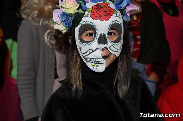 Mscaras Martes de Carnaval - Carnavales de Totana 2017 - 278