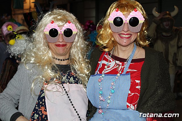 Mscaras Martes de Carnaval - Carnavales de Totana 2017 - 279