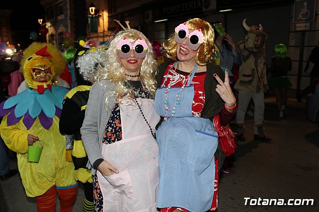 Mscaras Martes de Carnaval - Carnavales de Totana 2017 - 281