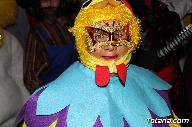 Mscaras Martes de Carnaval - Carnavales de Totana 2017 - 283