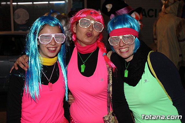 Mscaras Martes de Carnaval - Carnavales de Totana 2017 - 284