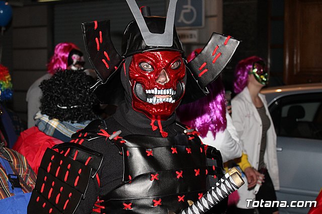 Mscaras Martes de Carnaval - Carnavales de Totana 2017 - 285