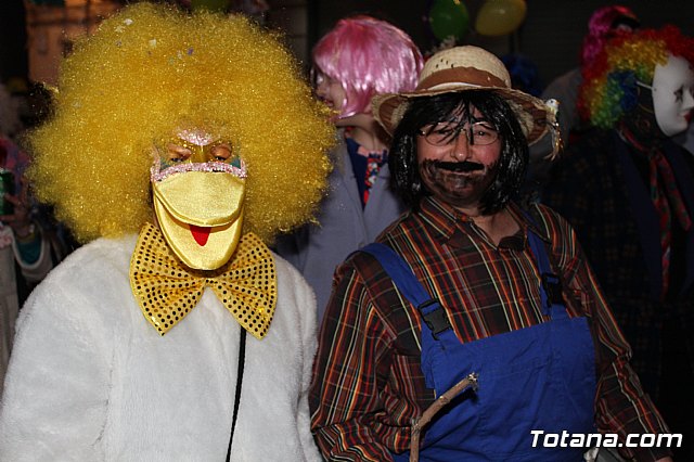 Mscaras Martes de Carnaval - Carnavales de Totana 2017 - 286