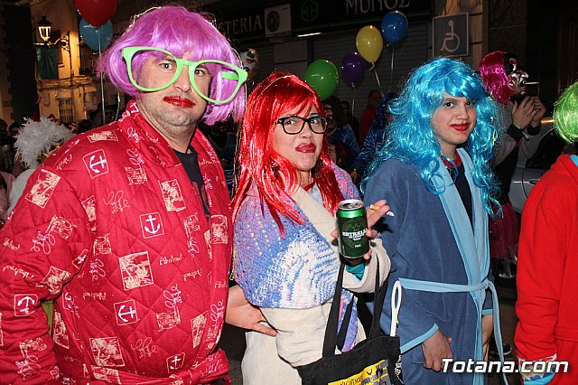 Mscaras Martes de Carnaval - Carnavales de Totana 2017 - 288