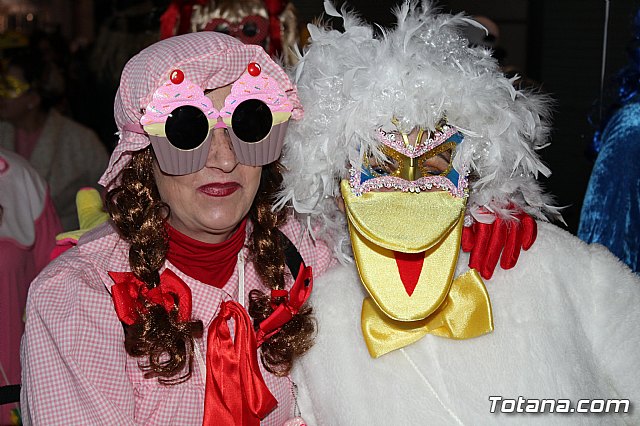 Mscaras Martes de Carnaval - Carnavales de Totana 2017 - 290