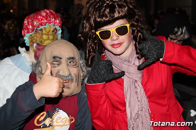 Mscaras Martes de Carnaval - Carnavales de Totana 2017 - 293
