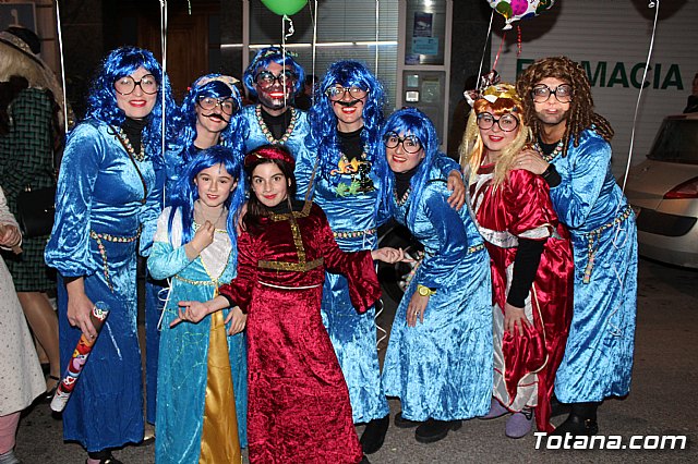 Mscaras Martes de Carnaval - Carnavales de Totana 2017 - 294