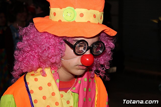 Mscaras Martes de Carnaval - Carnavales de Totana 2017 - 296