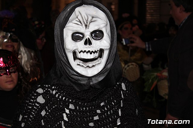 Mscaras Martes de Carnaval - Carnavales de Totana 2017 - 299