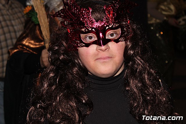 Mscaras Martes de Carnaval - Carnavales de Totana 2017 - 300