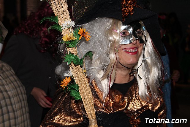 Mscaras Martes de Carnaval - Carnavales de Totana 2017 - 301