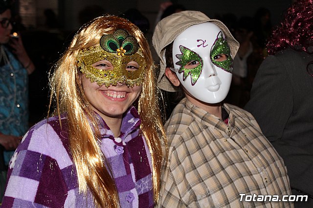 Mscaras Martes de Carnaval - Carnavales de Totana 2017 - 302