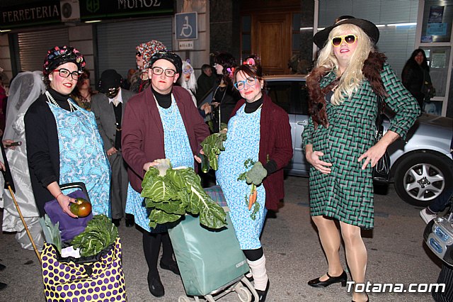 Mscaras Martes de Carnaval - Carnavales de Totana 2017 - 303