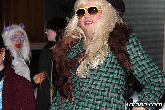Mscaras Martes de Carnaval - Carnavales de Totana 2017 - 305