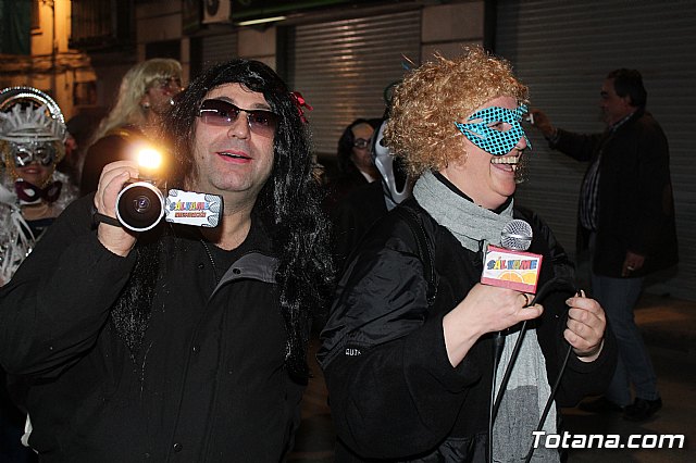 Mscaras Martes de Carnaval - Carnavales de Totana 2017 - 306