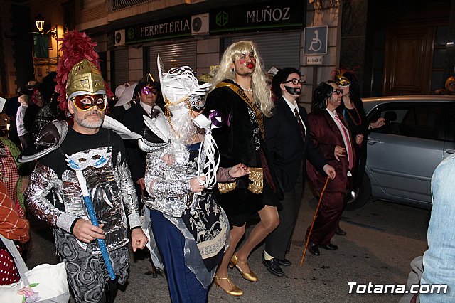 Mscaras Martes de Carnaval - Carnavales de Totana 2017 - 307