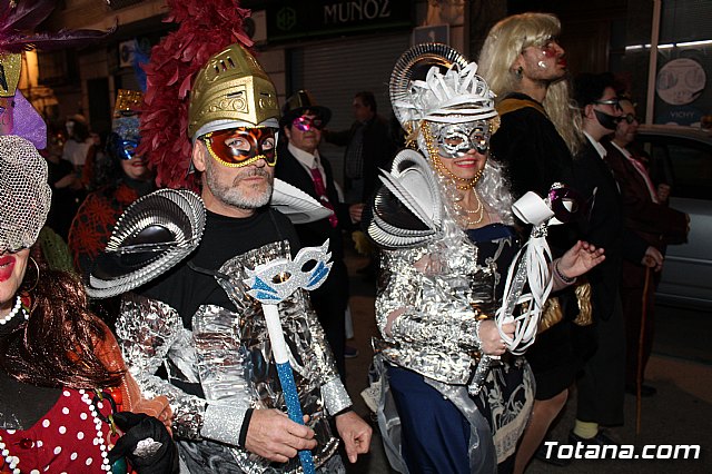 Mscaras Martes de Carnaval - Carnavales de Totana 2017 - 308