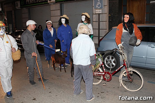 Mscaras Martes de Carnaval - Carnavales de Totana 2017 - 310