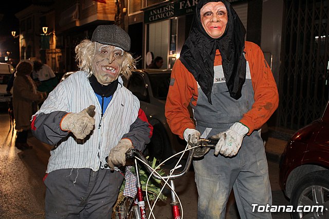 Mscaras Martes de Carnaval - Carnavales de Totana 2017 - 313