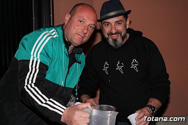 Mscaras Martes de Carnaval - Carnavales de Totana 2017 - 314