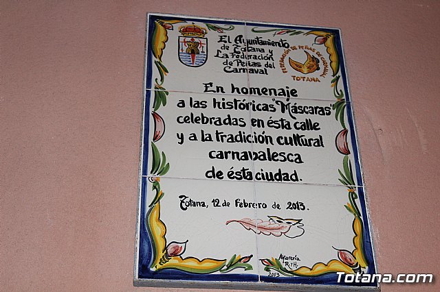 Mscaras Martes de Carnaval - Carnavales de Totana 2017 - 315