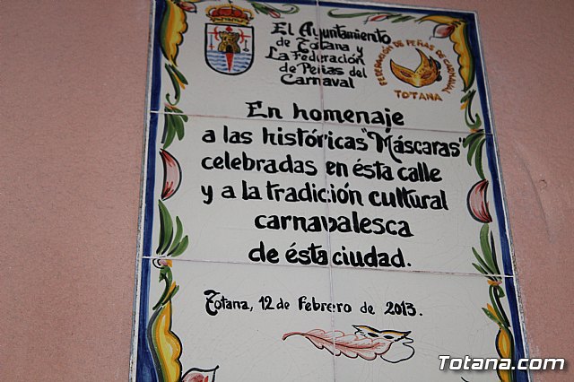 Mscaras Martes de Carnaval - Carnavales de Totana 2017 - 316