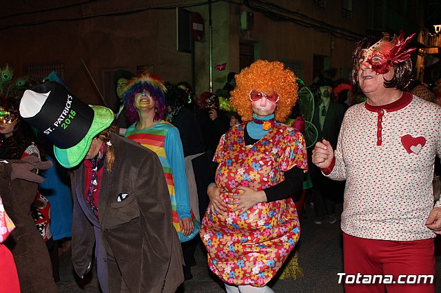 Mscaras Martes de Carnaval - Carnavales de Totana 2017 - 319