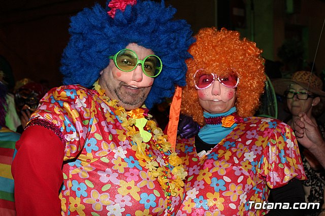 Mscaras Martes de Carnaval - Carnavales de Totana 2017 - 320