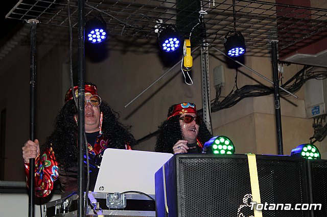 Mscaras Martes de Carnaval - Carnavales de Totana 2017 - 323