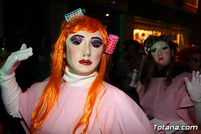 Mscaras Martes de Carnaval - Carnavales de Totana 2017 - 328