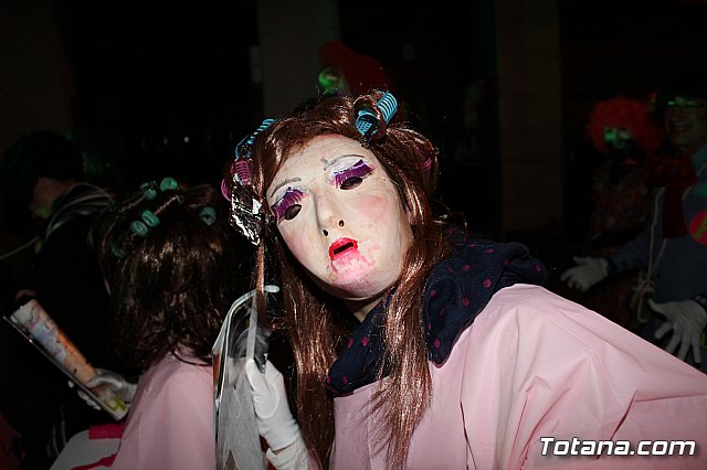 Mscaras Martes de Carnaval - Carnavales de Totana 2017 - 329