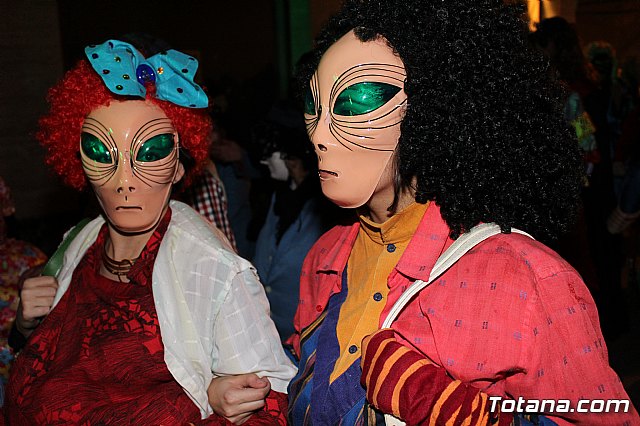 Mscaras Martes de Carnaval - Carnavales de Totana 2017 - 330