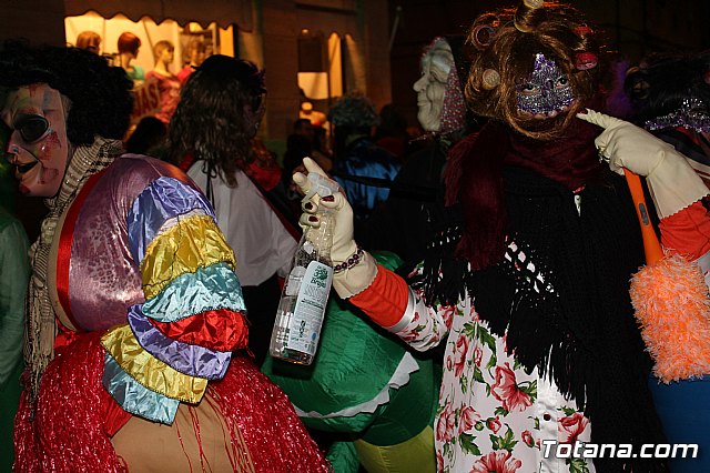Mscaras Martes de Carnaval - Carnavales de Totana 2017 - 331
