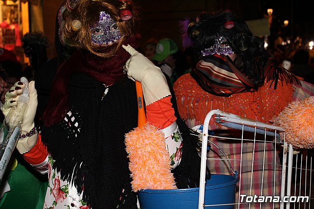 Mscaras Martes de Carnaval - Carnavales de Totana 2017 - 332