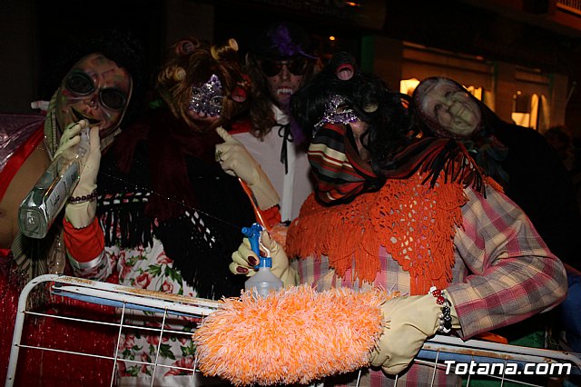 Mscaras Martes de Carnaval - Carnavales de Totana 2017 - 333