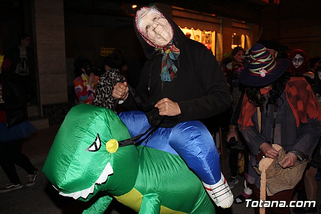 Mscaras Martes de Carnaval - Carnavales de Totana 2017 - 334