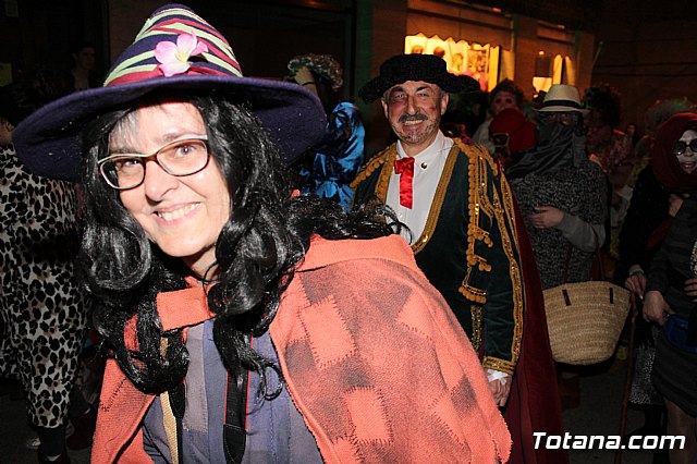 Mscaras Martes de Carnaval - Carnavales de Totana 2017 - 335