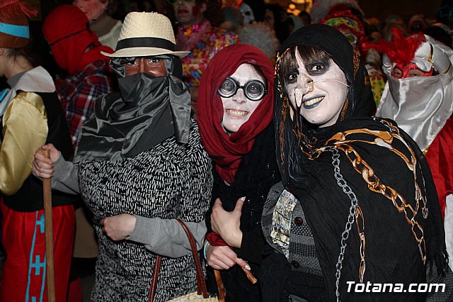 Mscaras Martes de Carnaval - Carnavales de Totana 2017 - 337