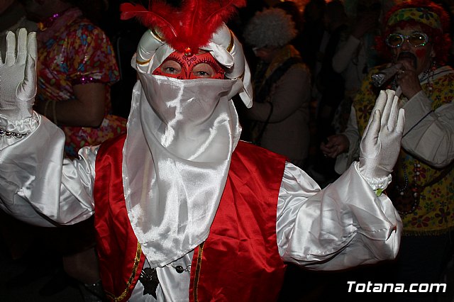 Mscaras Martes de Carnaval - Carnavales de Totana 2017 - 338