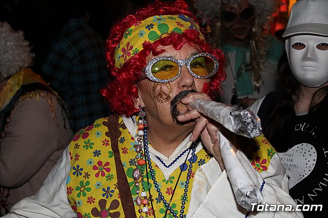 Mscaras Martes de Carnaval - Carnavales de Totana 2017 - 339