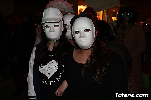 Mscaras Martes de Carnaval - Carnavales de Totana 2017 - 340