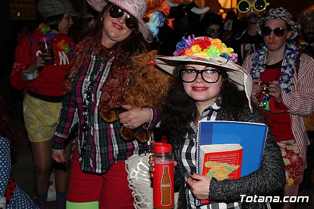 Mscaras Martes de Carnaval - Carnavales de Totana 2017 - 342
